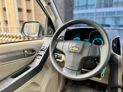 2014 Chevrolet Trailblazer LT 2.8, Automatic, Diesel