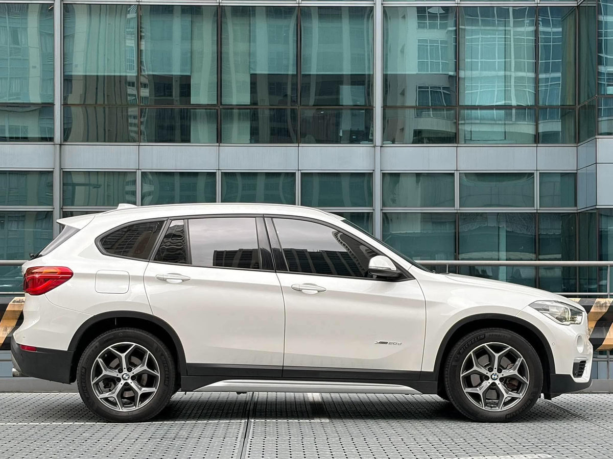 2017 BMW X1 xDrive AWD,
Automatic, Diesel