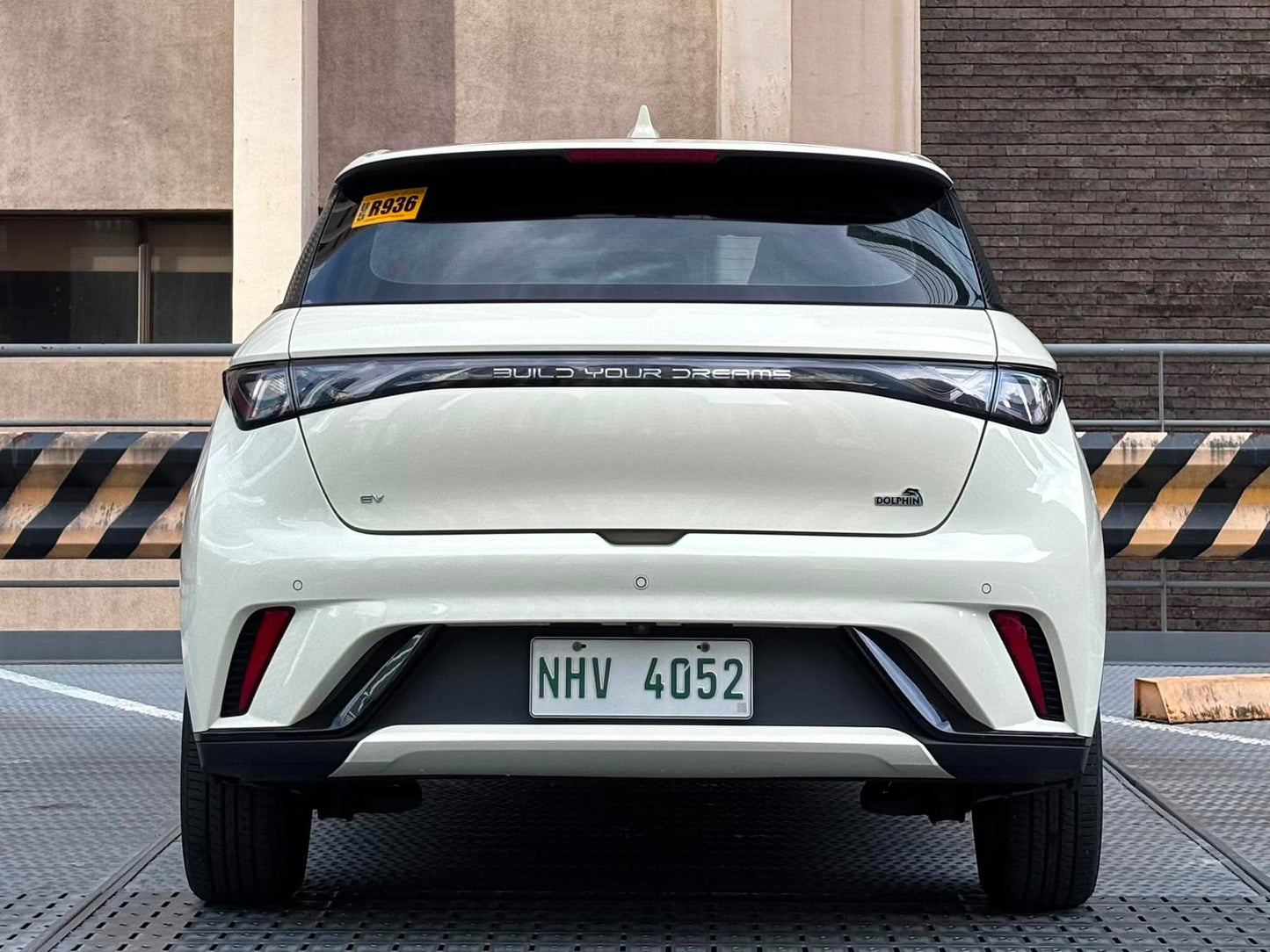 2023 BYD Dolphin EV, Automatic