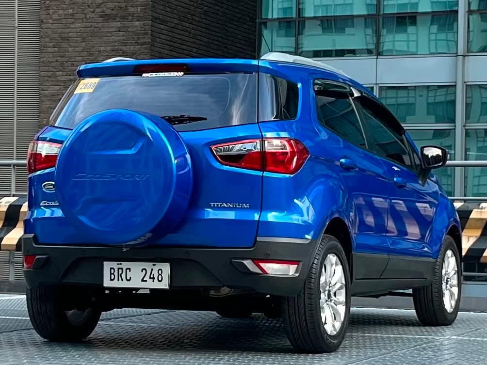 2015 Ford Ecosport 1.5 Titanium , Automatic, Gas