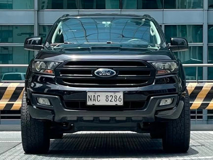 2017 Ford Everest 4x2 Ambiente 2.2, Automatic, Gas