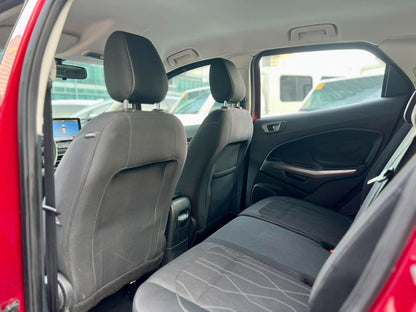 2021 Ford Ecosport, Manual, Gas