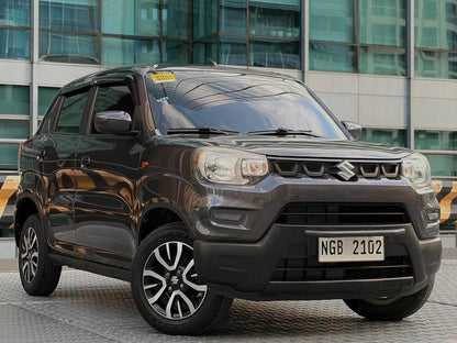 2021 Suzuki S-Presso 1.0 GL, Manual, Gas