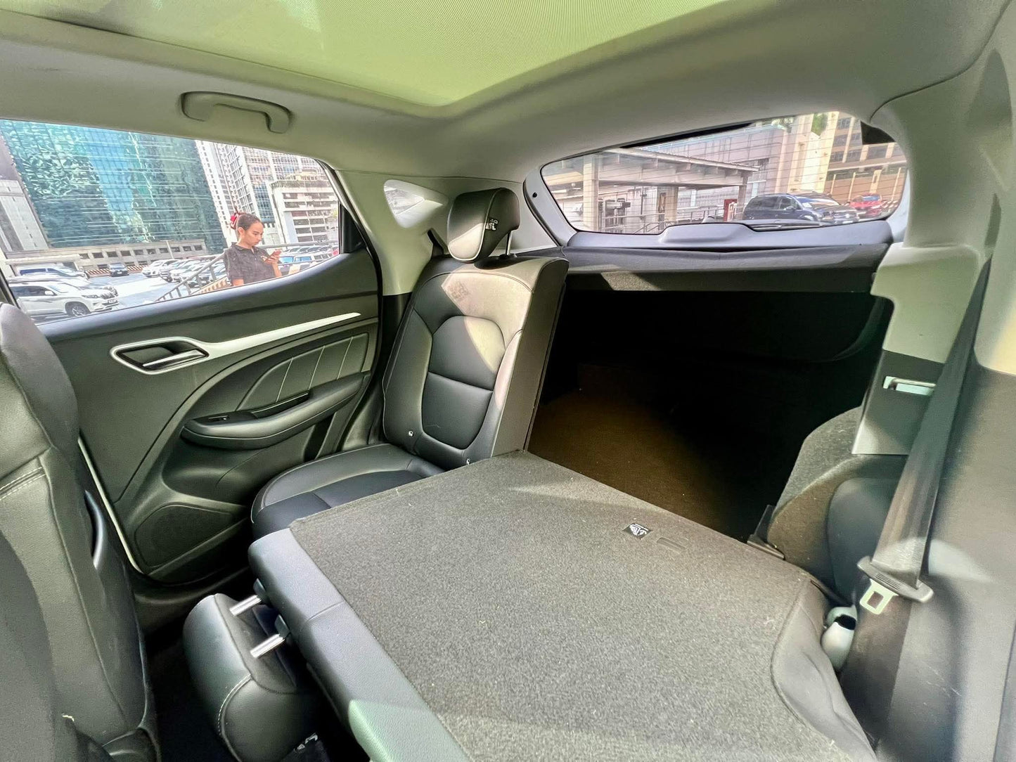 2024 MG ZS 1.5 Alpha, Gas