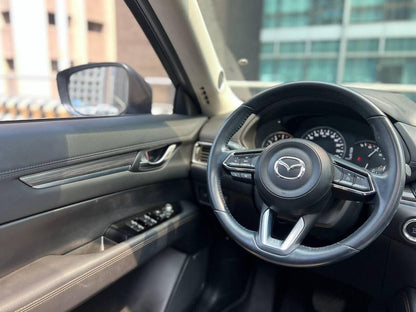 2021 Mazda CX5 AWD Sport 2.5, Automatic, Gas