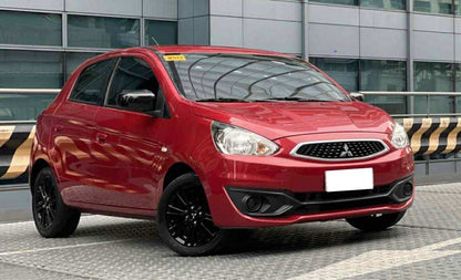2023 Mitsubishi Mirage 1.2 GLX Hatchback, Automatic, Gas