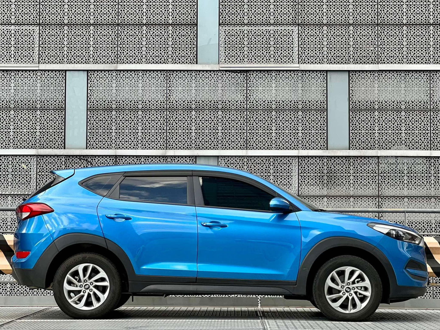 2018 Hyundai Tucson 2.0 GL, Manual, Gas