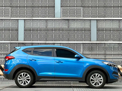 2018 Hyundai Tucson 2.0 GL, Manual, Gas