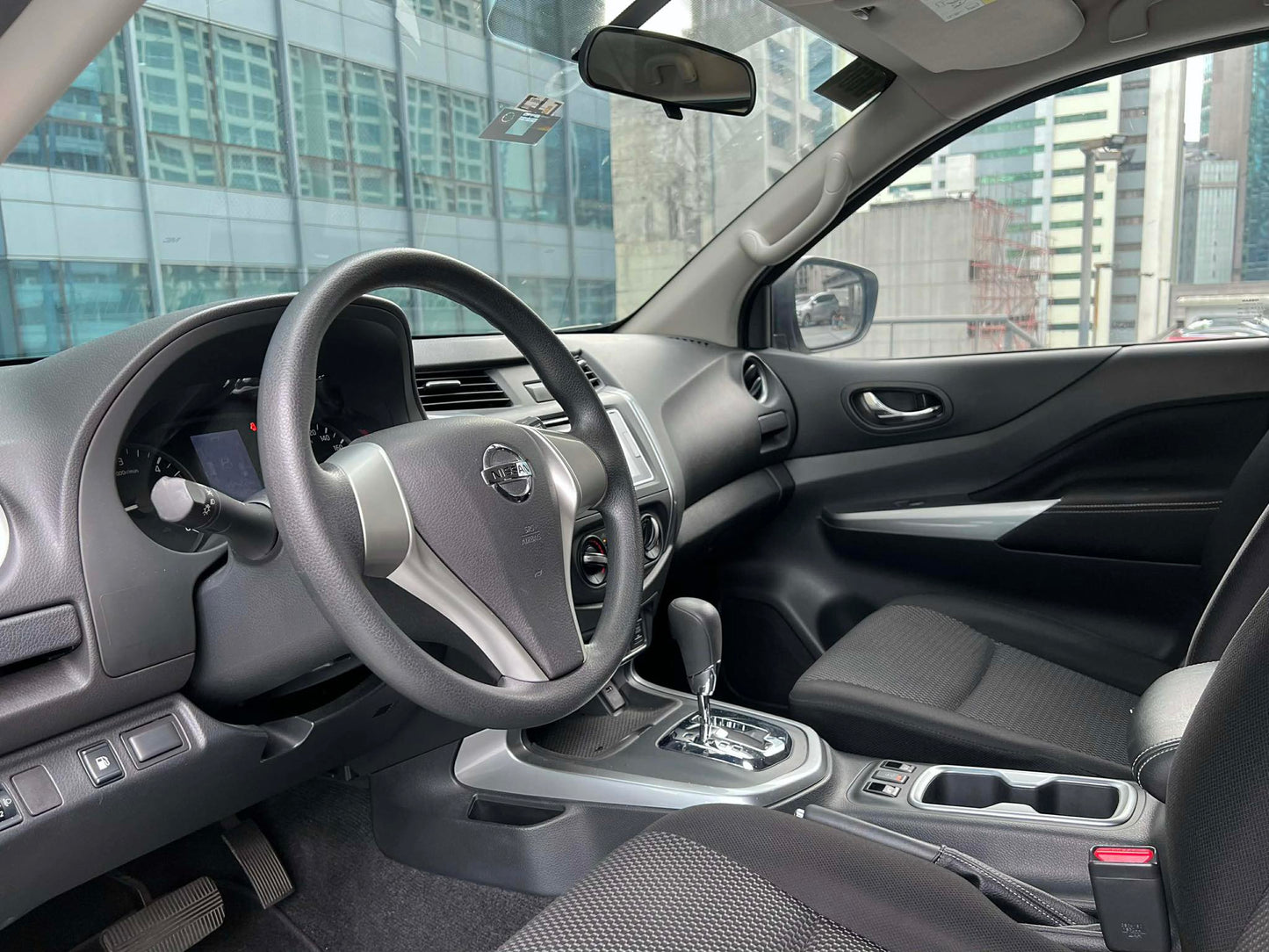 2019 Nissan Terra 2.5 EL, Automatic, Diesel