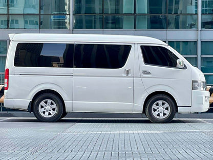 2008 Toyota Super Grandia Artista Van, Automatic, Diesel