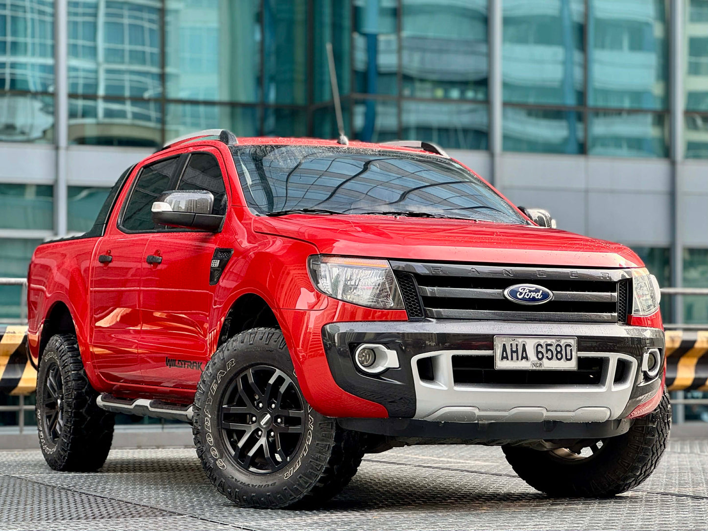 2015 Ford Ranger Wildtrak 4x2 2.2, Automatic, Diesel