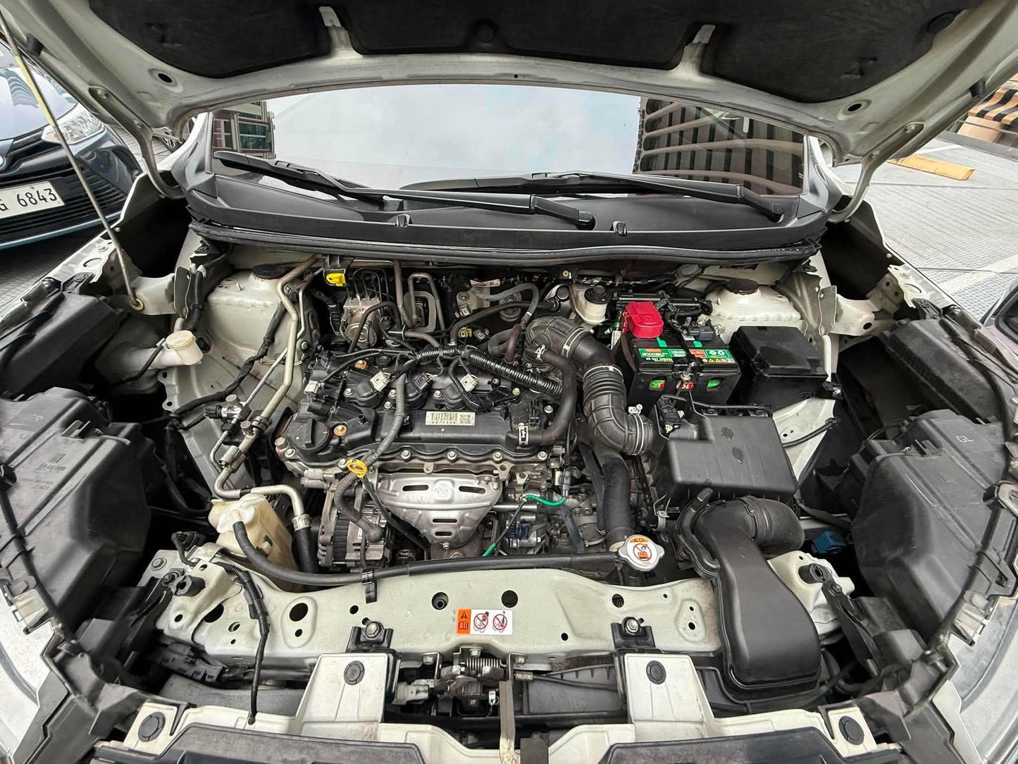 2022 Toyota Veloz 1.5 V CVT, Automatic, Gas