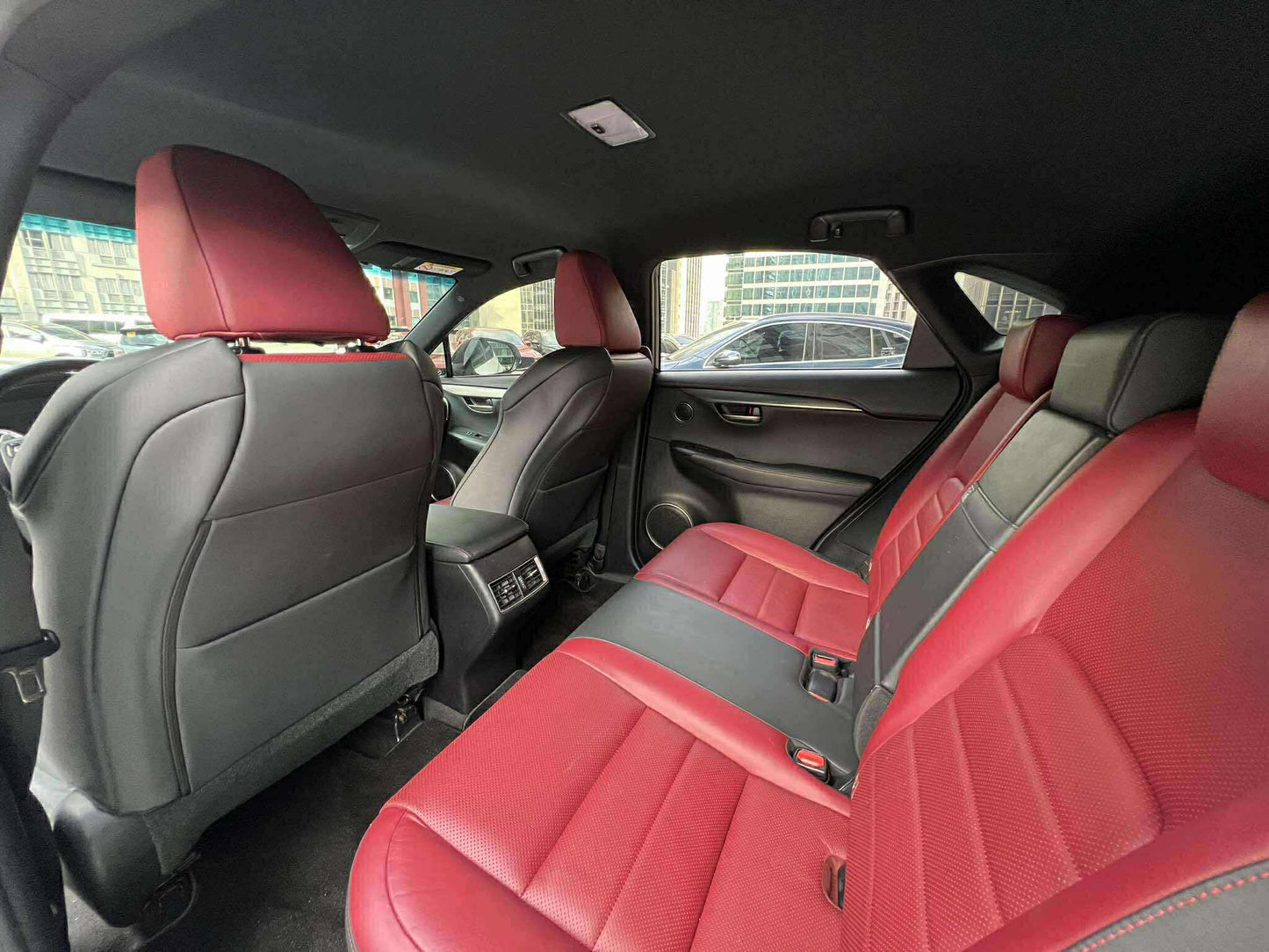 2016 Lexus NX200T FSport, Automatic, Gas