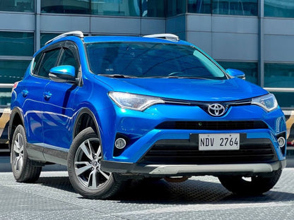 2016 Toyota Rav 4 4x2, Automatic, Gas