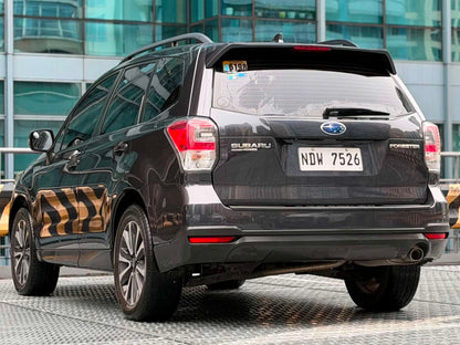 2016 Subaru Forester 2.0 IP AWD, Automatic, Gas