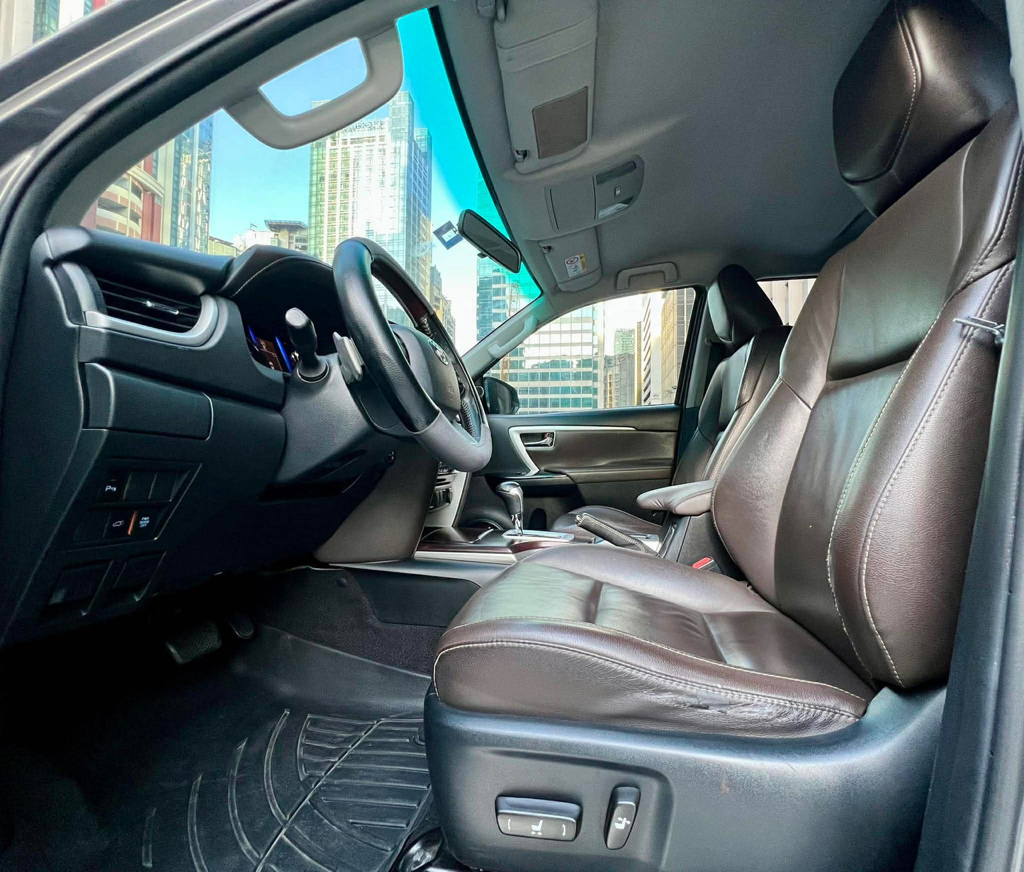 2017 Toyota Fortuner V 4x2, Automatic, Diesel