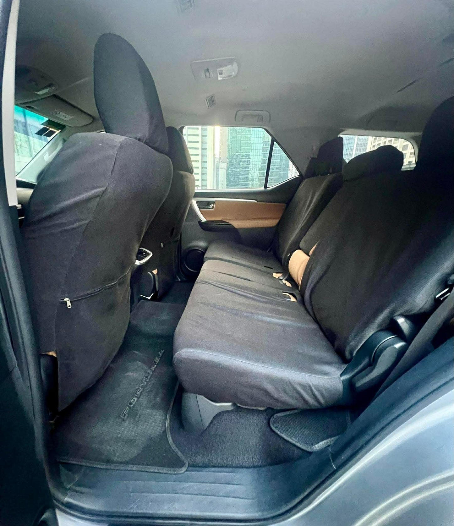 2017 Toyota Fortuner G, Automatic, Diesel