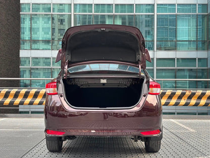 2021 Toyota Vios 1.3 XLE, Automatic, Gas