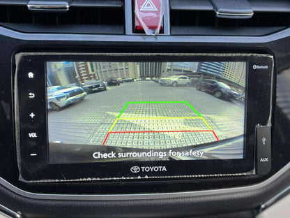 2019 Toyota Rush 1.5 G, Automatic, Gas