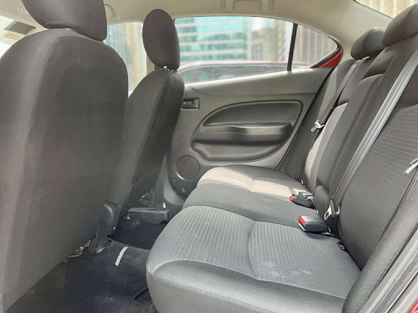 2025 Mitsubishi Mirage 1.2 G4 GLX, Automatic, Gas