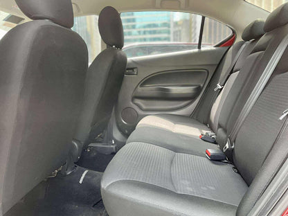 2025 Mitsubishi Mirage 1.2 G4 GLX, Automatic, Gas