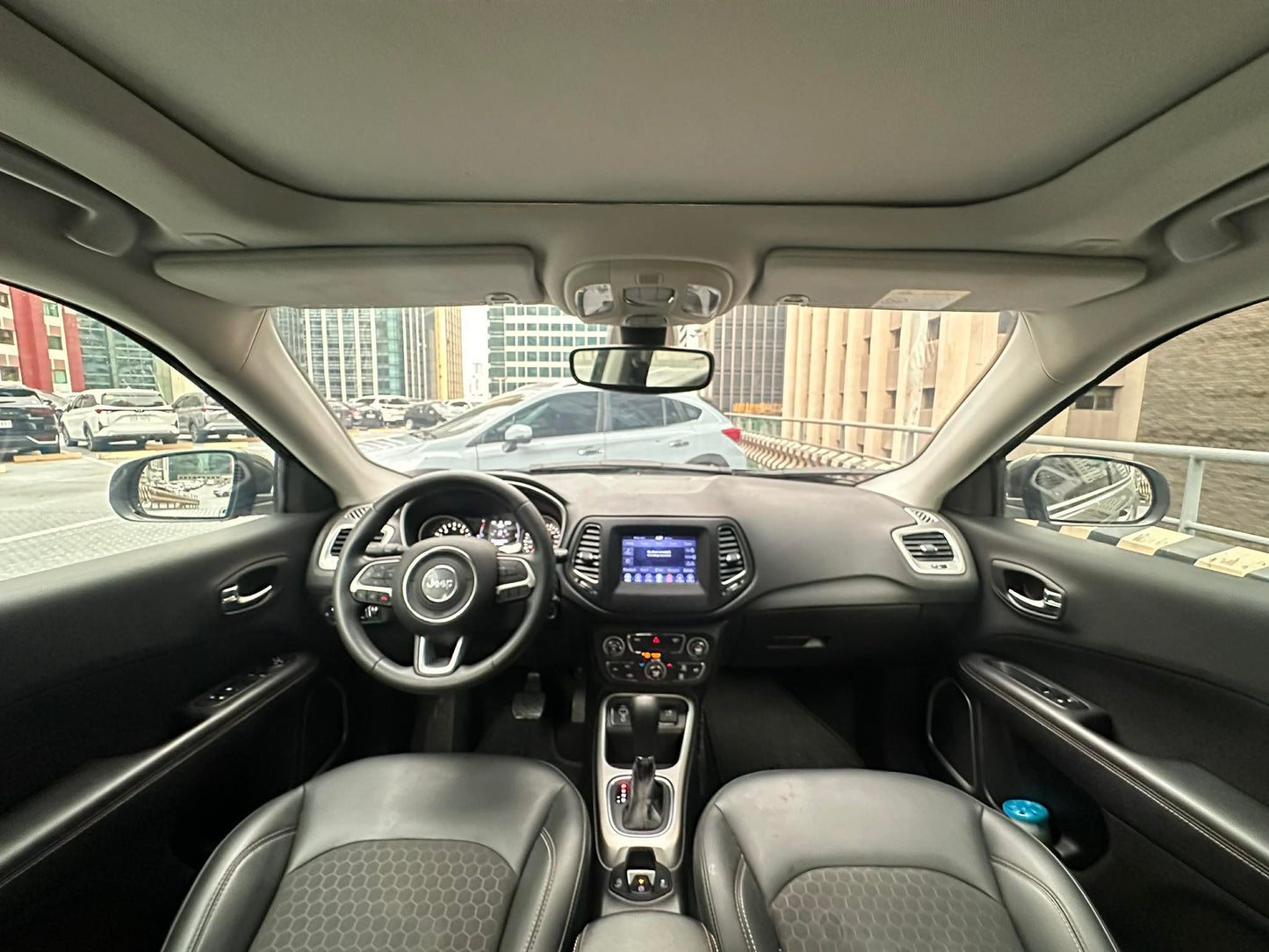 2020 Jeep Compass Longitude 1.4, Automatic, Gas