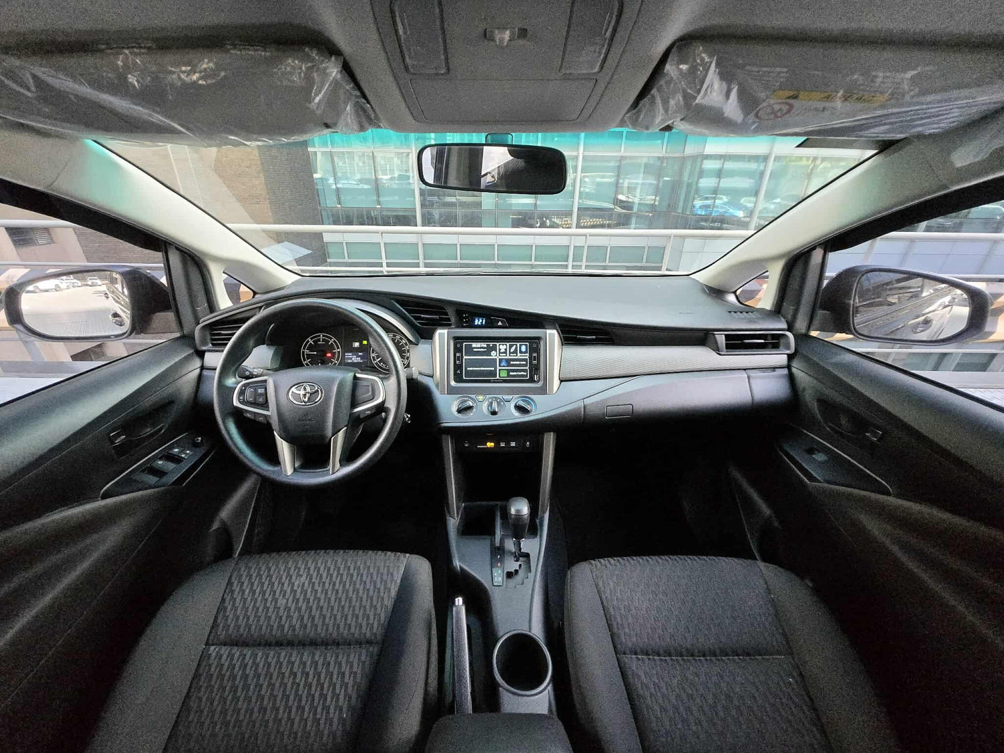 2024 Toyota Innova 2.8 XE, Automatic, Diesel