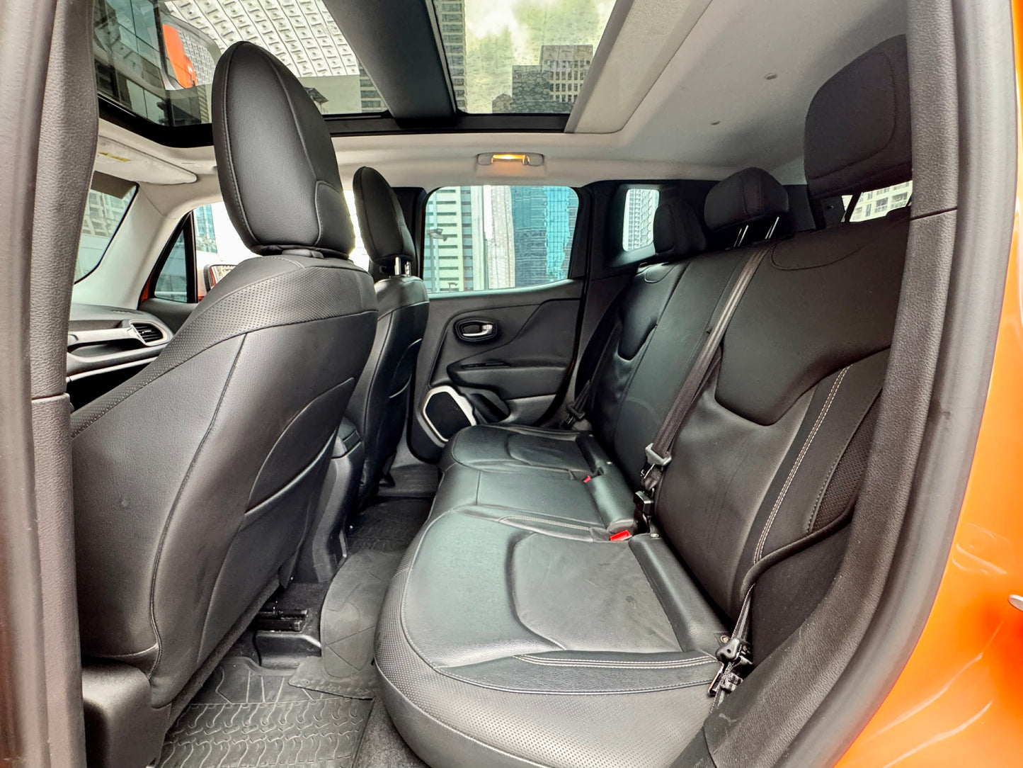 2020 Jeep Renegade Longitude 1.4, Automatic, Gas