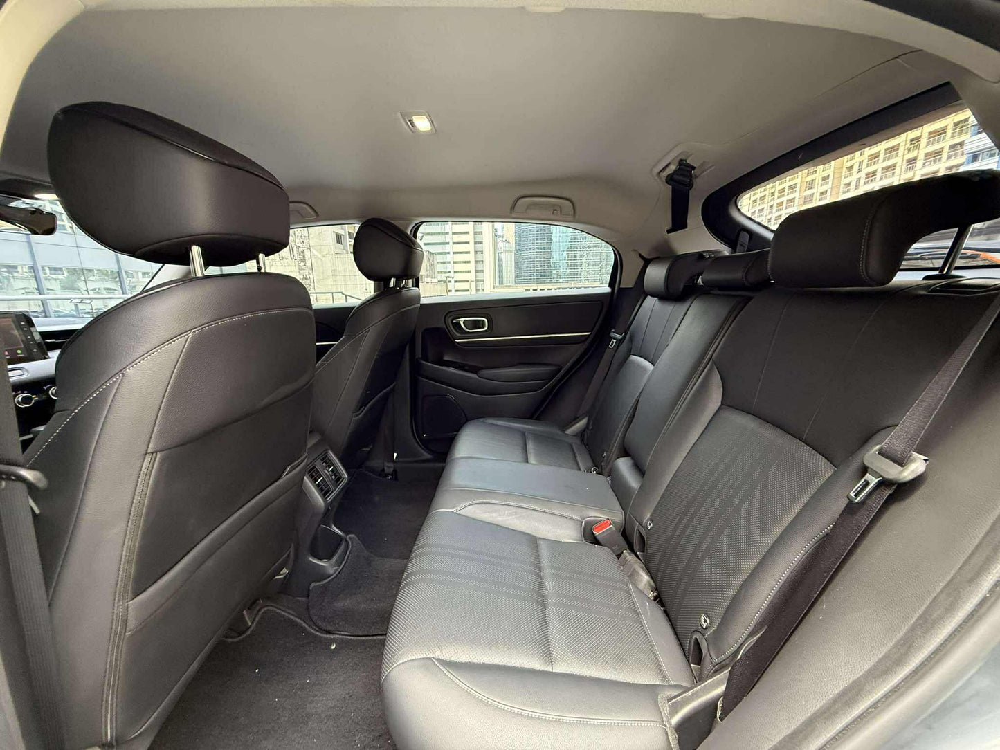 2022 Honda HRV V Turbo Sensing 1.5, Automatic, Gas