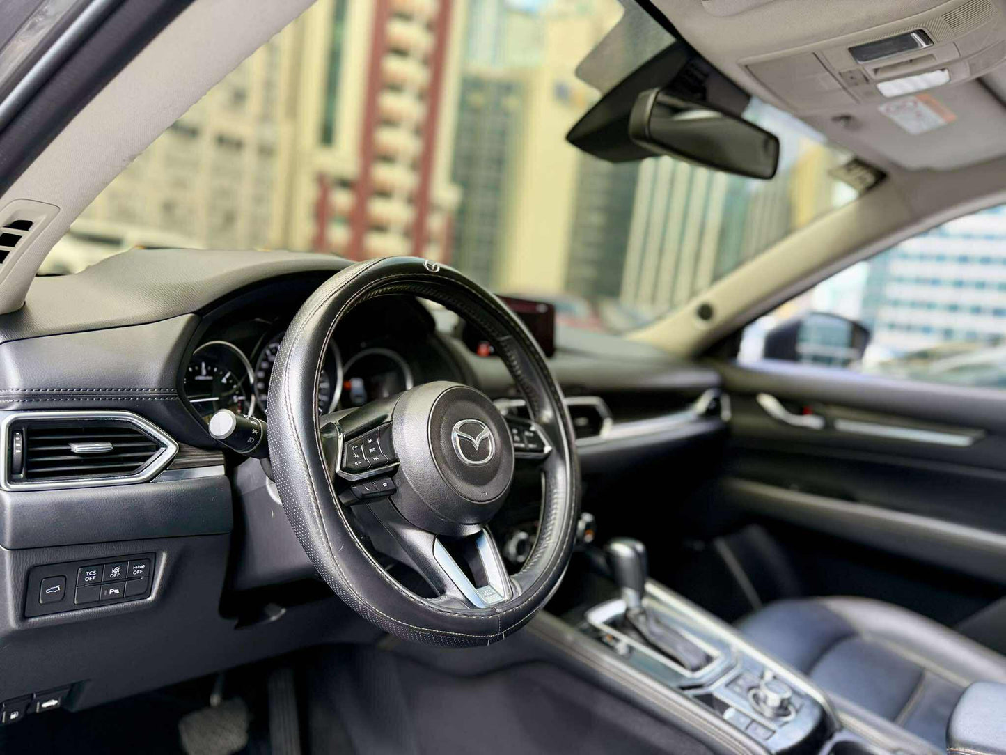 2017 Mazda CX5 AWD 2.2, Automatic, Diesel