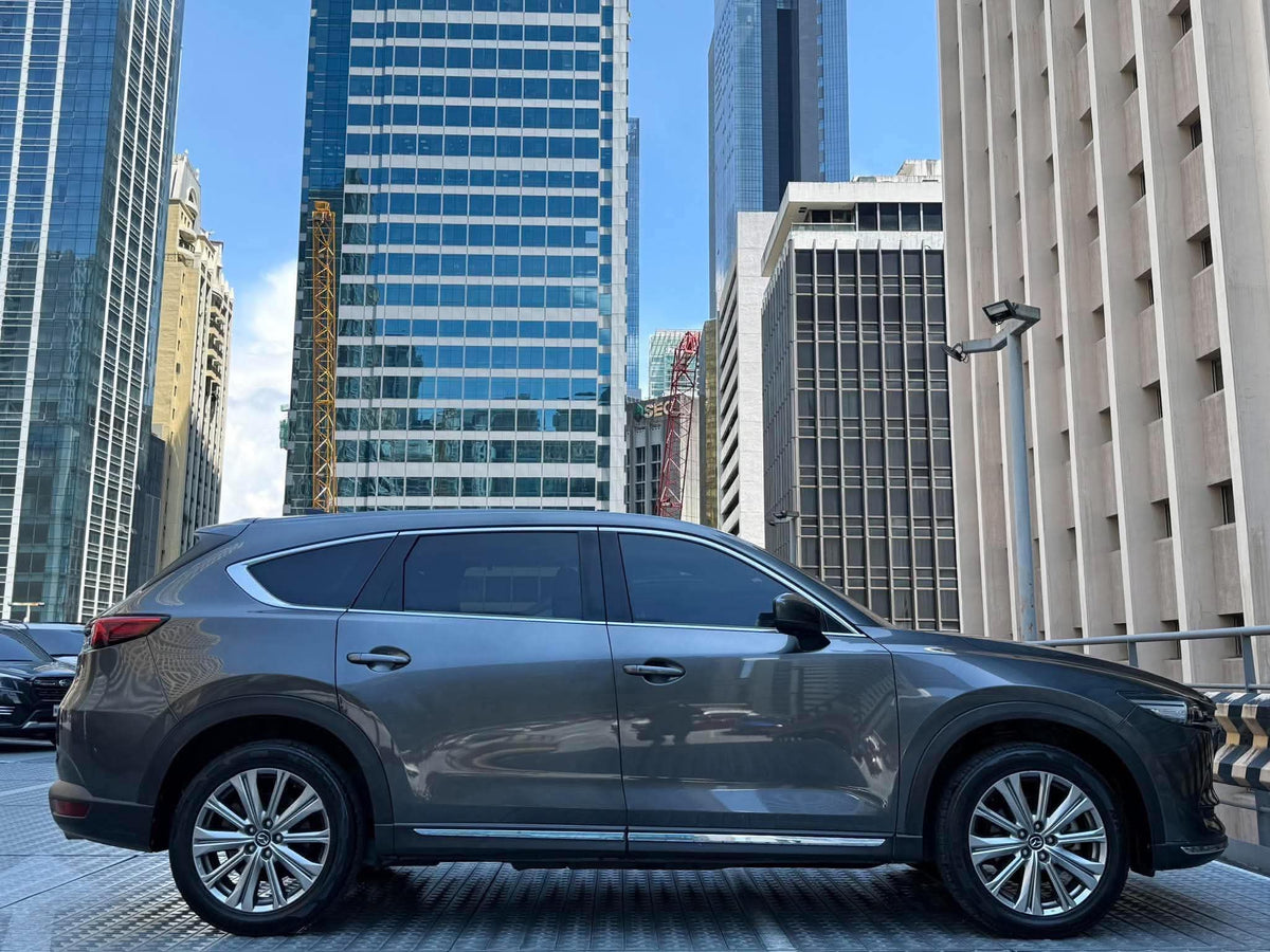 2023 Mazda CX8 2.5 Signature FWD, Automatic, Gas