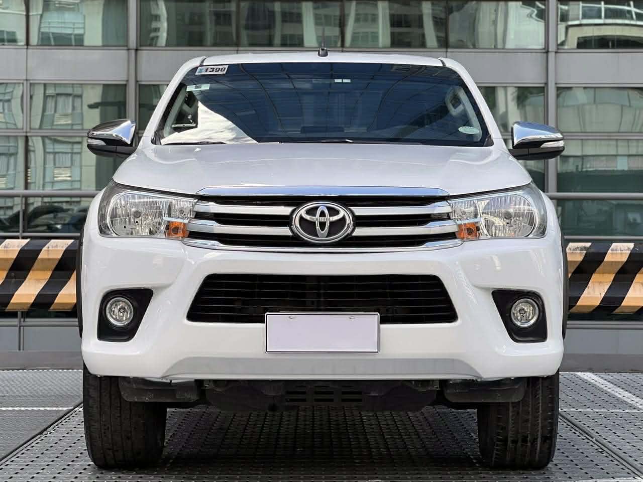 2017 Toyota Hilux 4x2 G, Automatic, Diesel