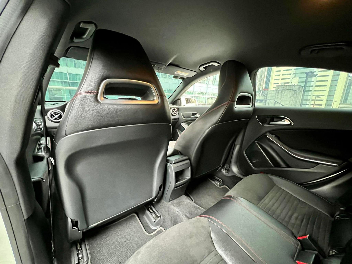 2018 Mercedes Benz CLA 180 AMG 1.6 Turbo, Automatic, Gas
