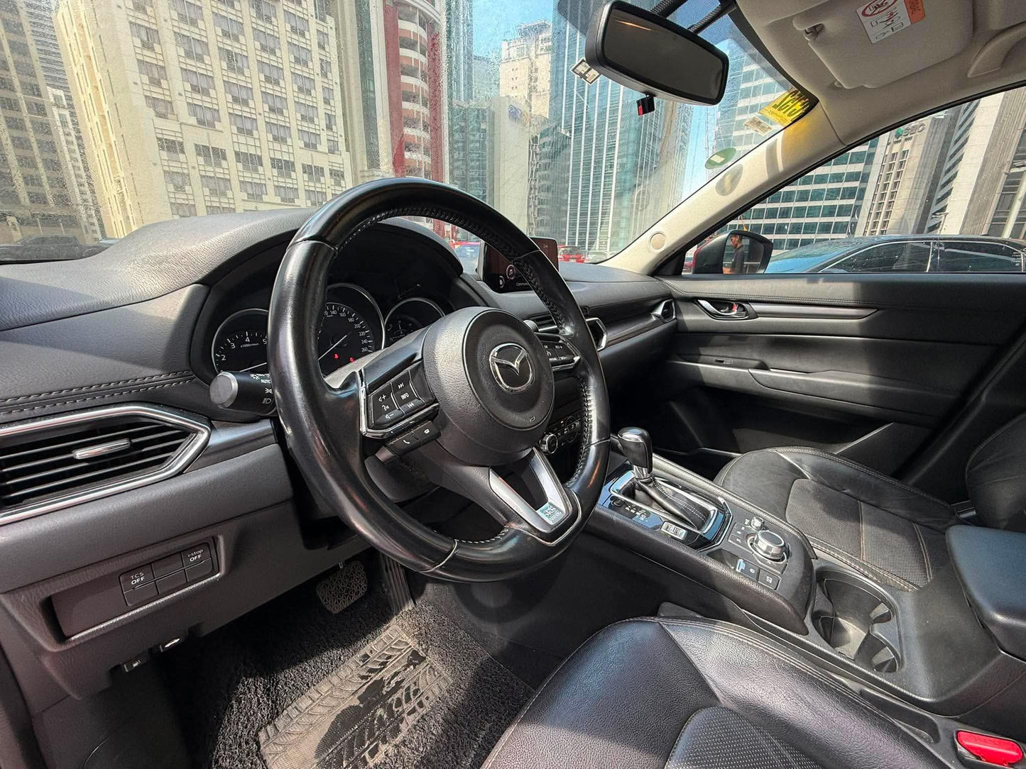 2018 Mazda CX-5 2.0 PRO 4X2, Automatic, Gas