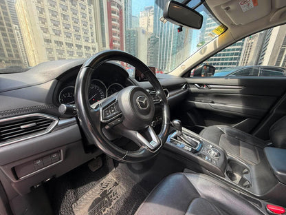 2018 Mazda CX-5 2.0 PRO 4X2, Automatic, Gas