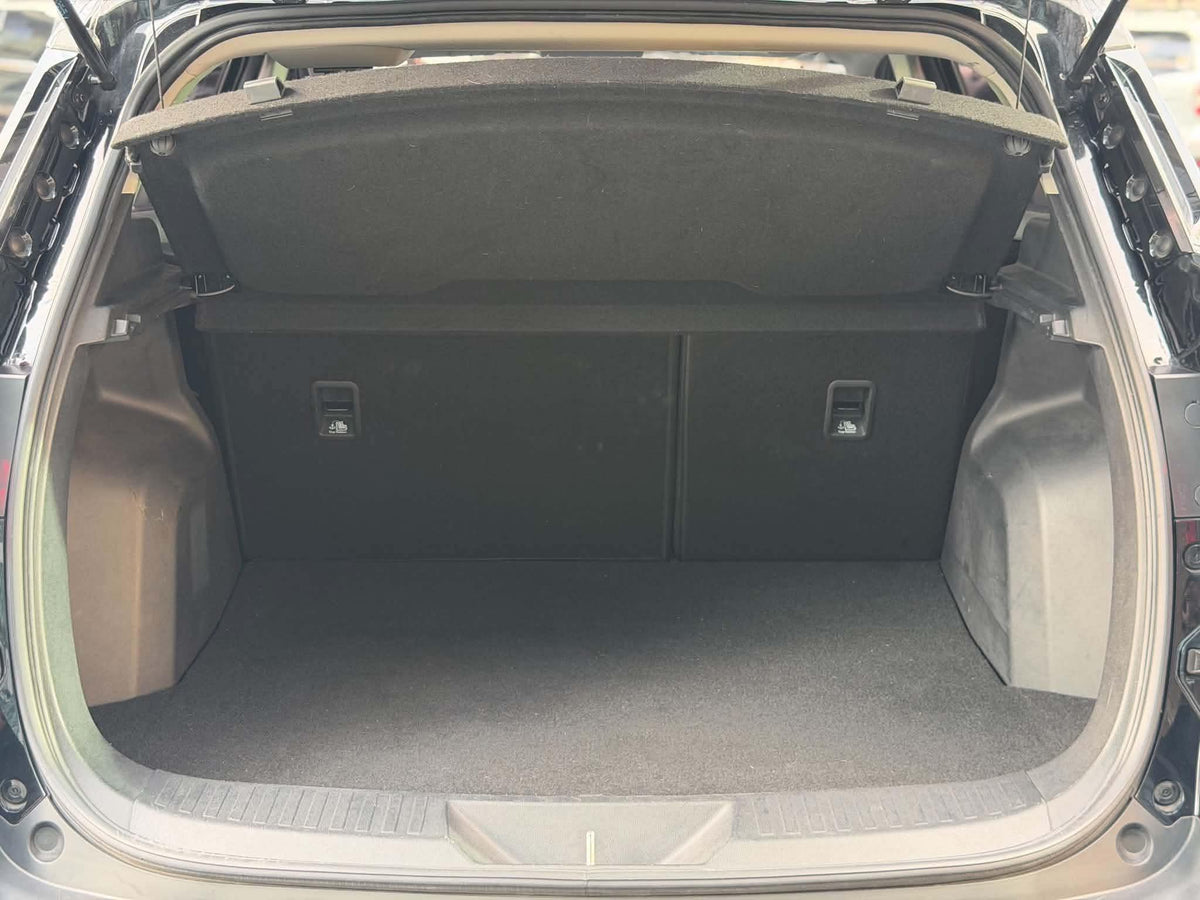 2022 Ford Territory Titanium 1.5, Automatic, Gas