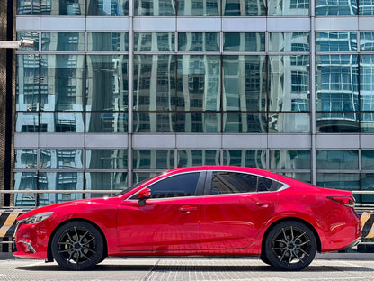 2016 Mazda 6 2.2, Automatic, Diesel