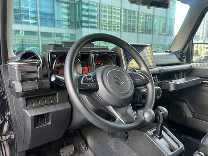 2022 Suzuki Jimny GL 4x4 1.5, Automatic, Gas