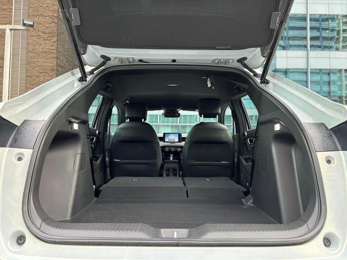 2025 Honda HRV 1.5 RS e:HEV Hybrid, Automatic, Gas