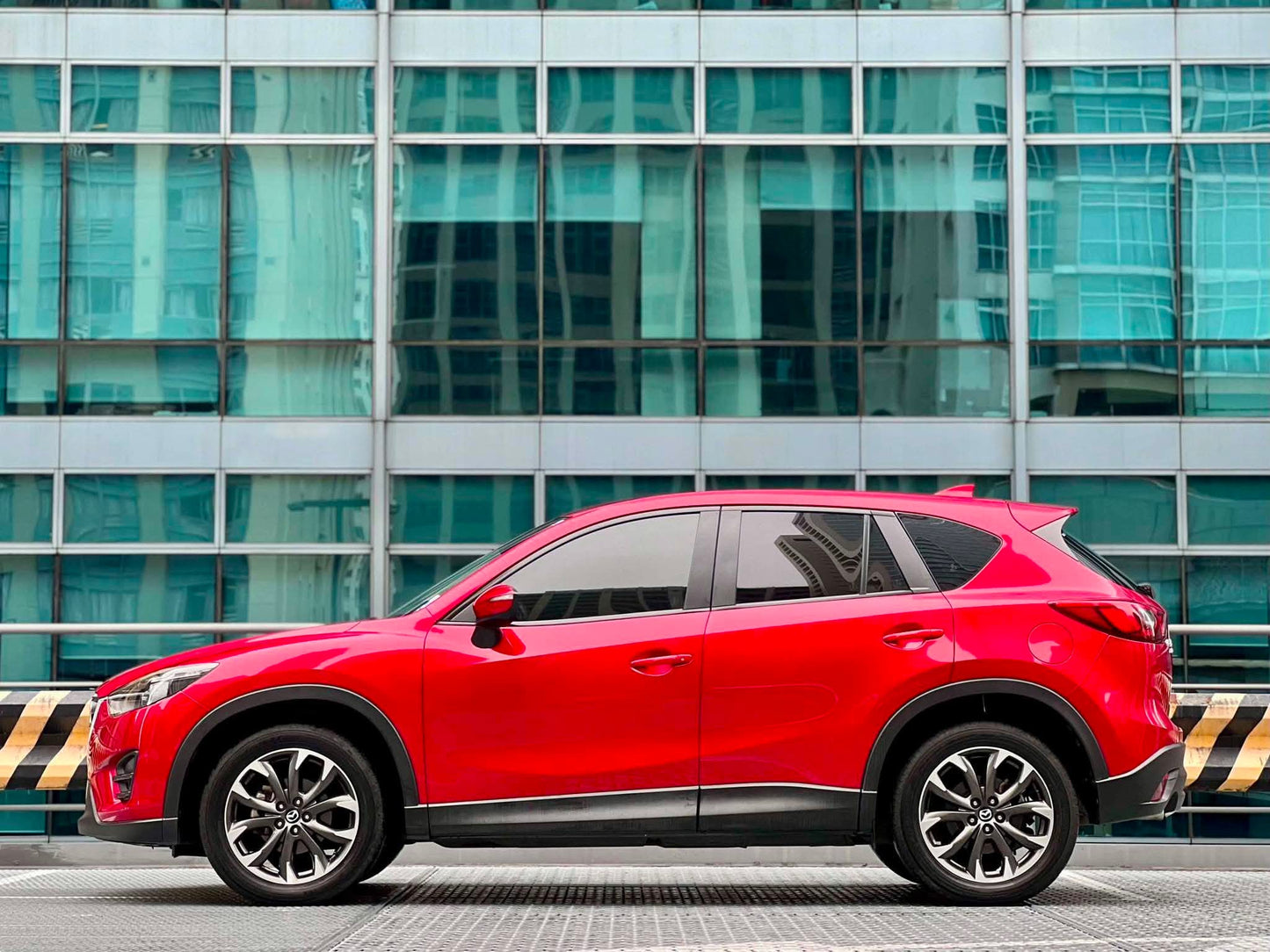 2016 Mazda CX5 Awd Sport 2.5, Automatic, Gas