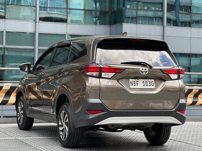 2019 Toyota Rush 1.5, E Automatic, Gas