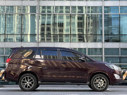 2018 Toyota Innova E, Automatic,  Diesel