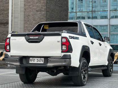 2024 Toyota Hilux Conquest 4x2, Automatic, Diesel