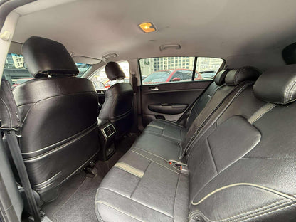 2019 Kia Sportage LX 2.0, Automatic, Gas