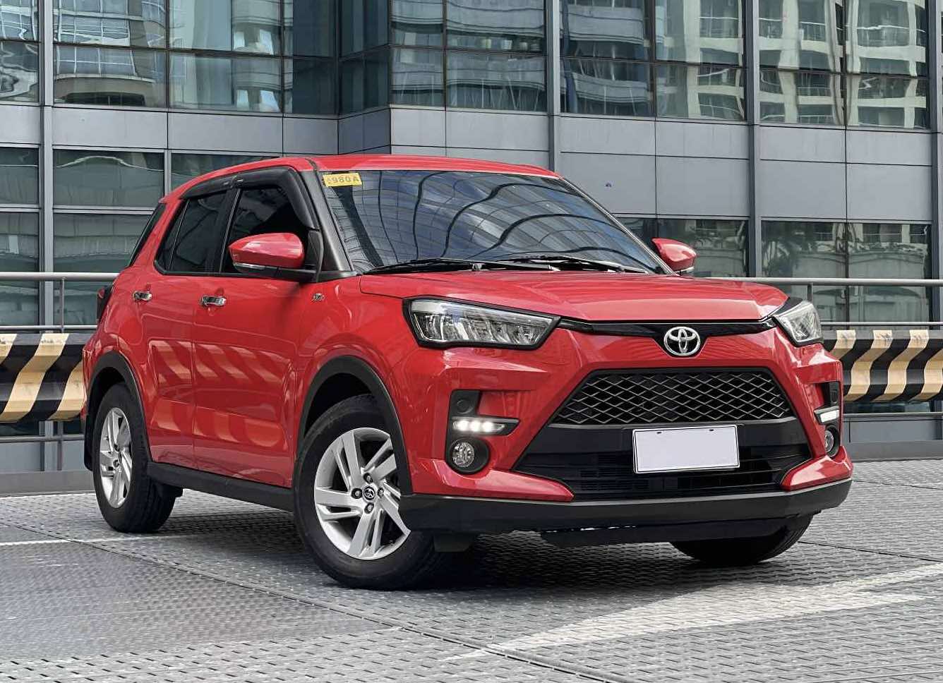 2024 Toyota Raize 1.2 G CVT, Automatic, Gas