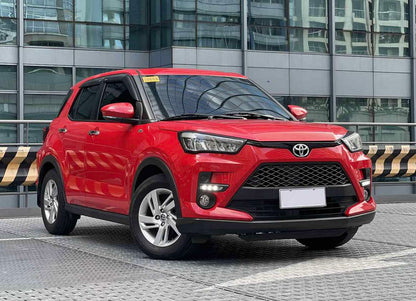 2024 Toyota Raize 1.2 G CVT, Automatic, Gas