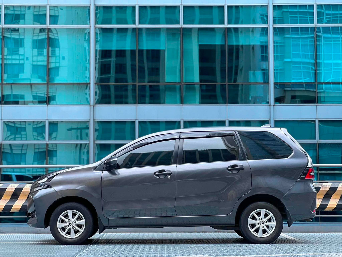 2021 Toyota Avanza 1.3 E, Manual, Gas