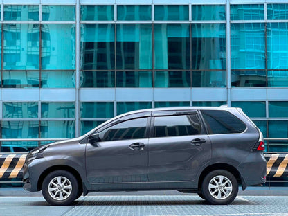 2021 Toyota Avanza 1.3 E, Manual, Gas