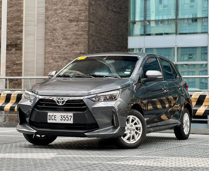 2026 Toyota WigO 1.0 G, Automatic, Gas