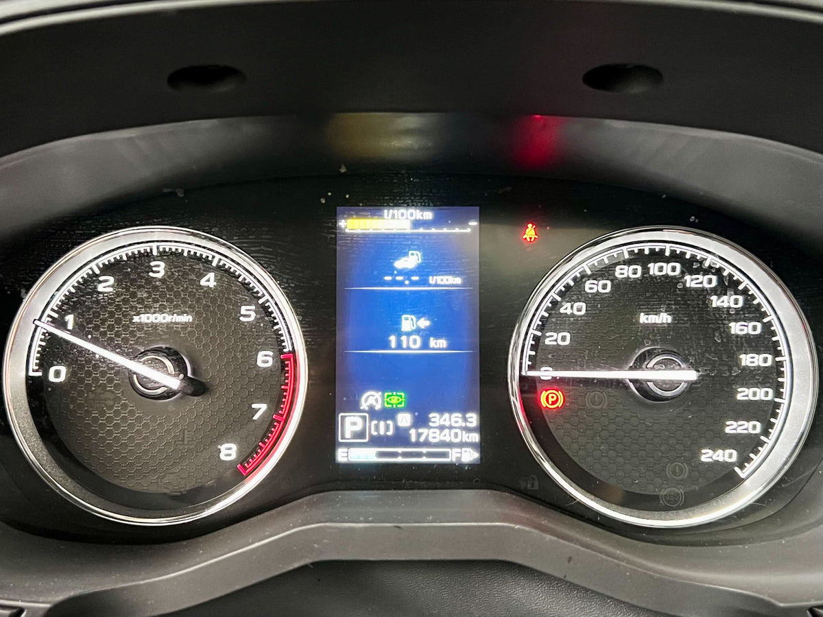 2023 Subaru Forester Eyesight 2.0 IS AWD  Automatic